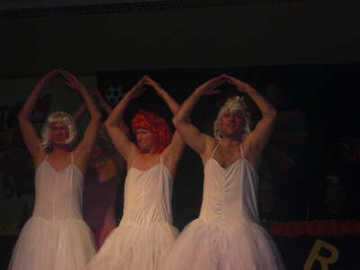                    Eisprinzessinnen Dieter, Sid, Uli