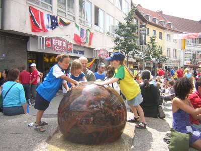 WM Kaiserslautern 2006